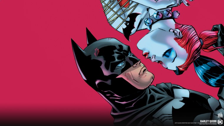 Бэтмен Люси Квинзель