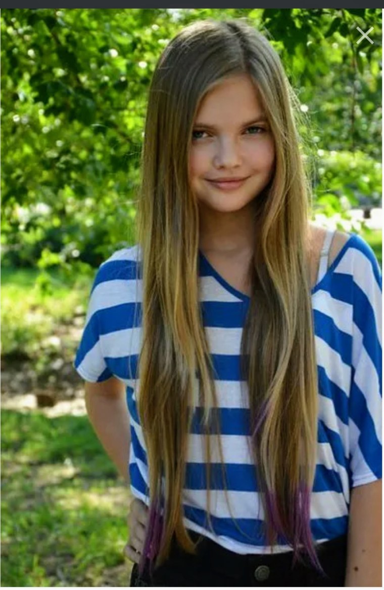 Красивые девчонки 14 лет