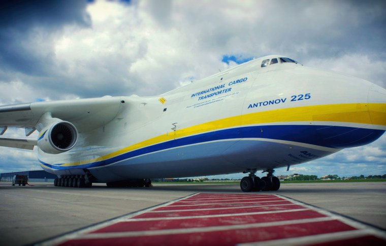 Антонов Мрия АН-225