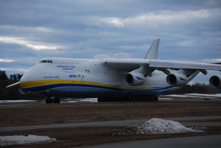 АН-225 Мрия