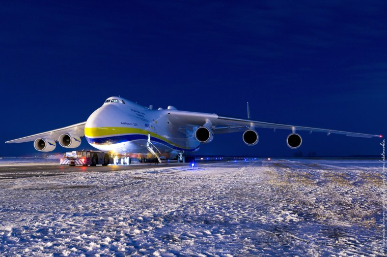 АН-225 Мрия