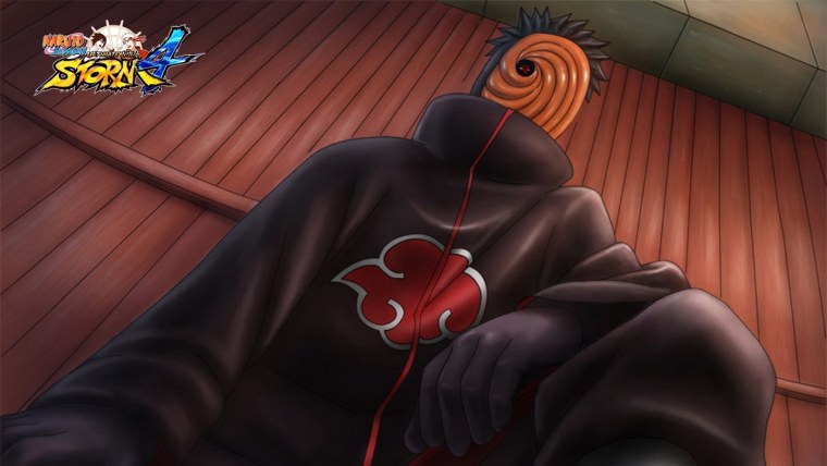 Шаринган Обито Учиха