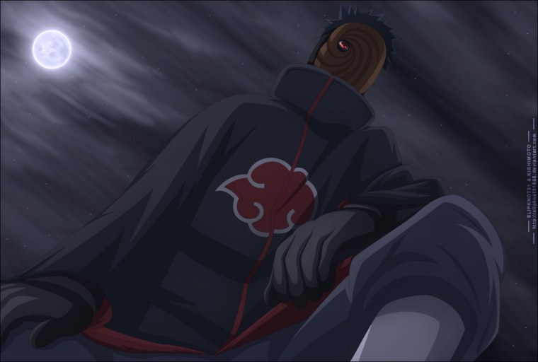 Обито Учиха Акацуки