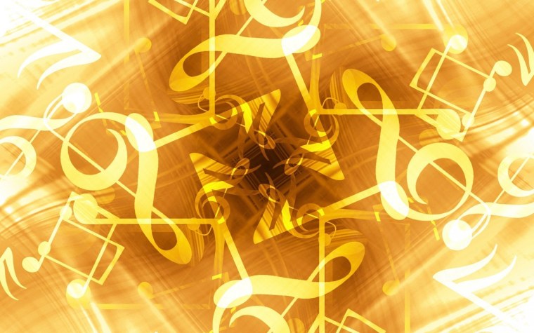 Музыкальный фон