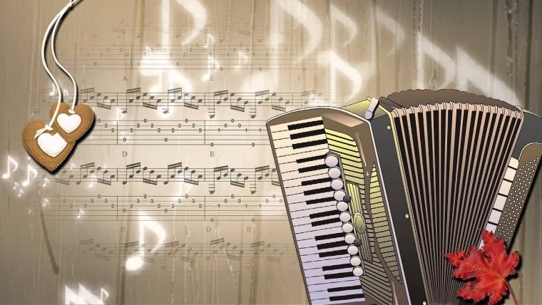 Фон для музыканта