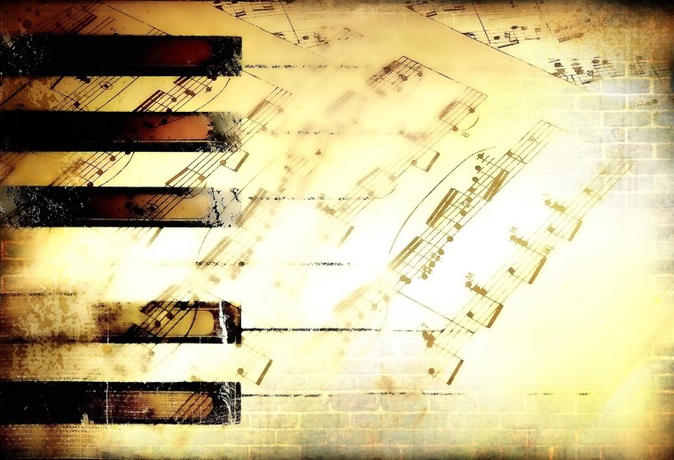 Баннер для музыкальной школы