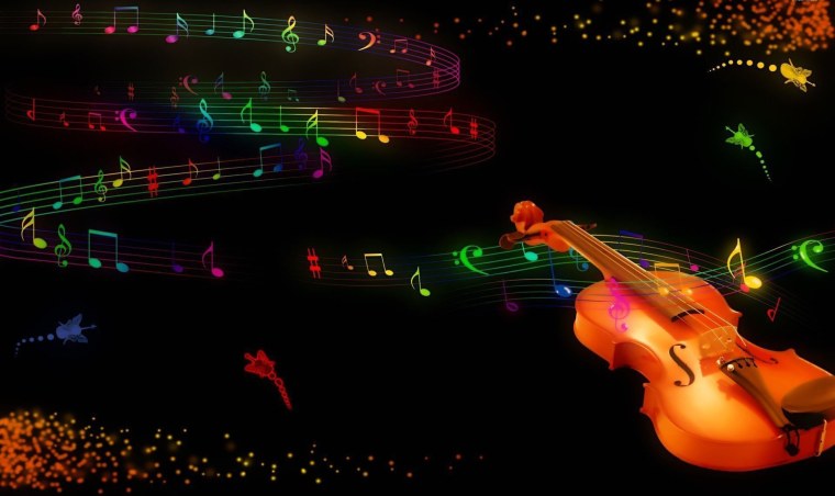 Музыкальные ключи