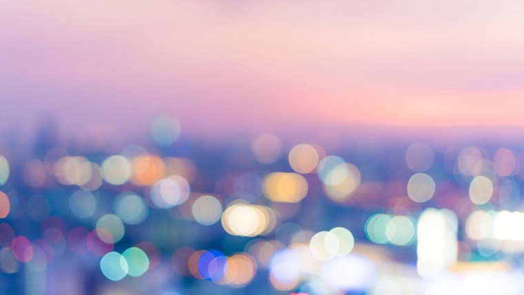 Размытый фон