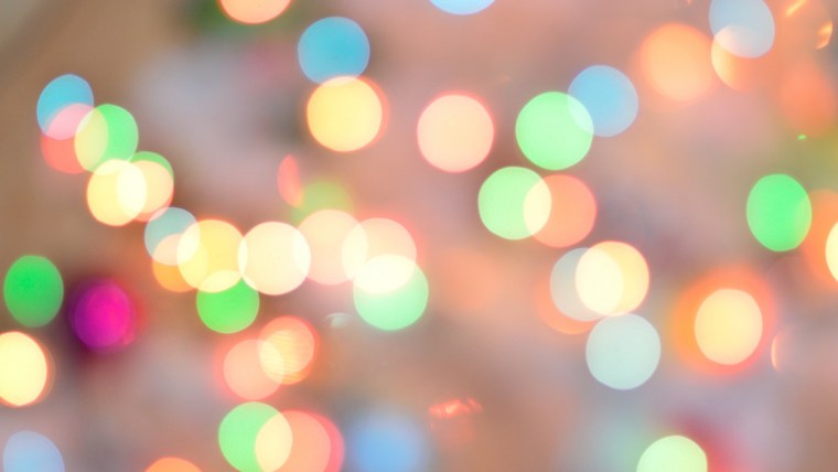 Эффект боке