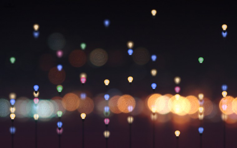 Ночные огоньки