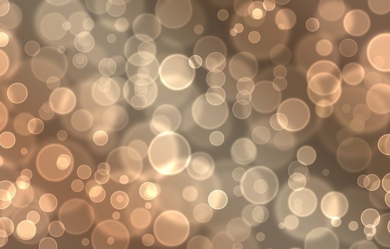 Боке кружочки