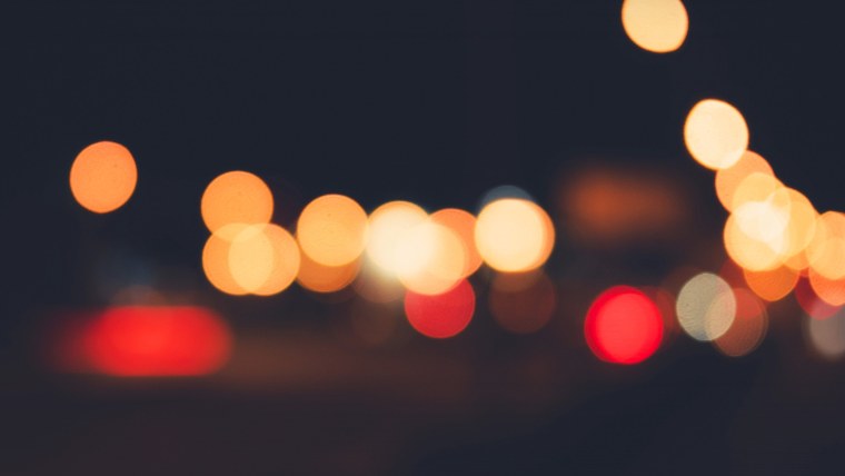 Размытые блики