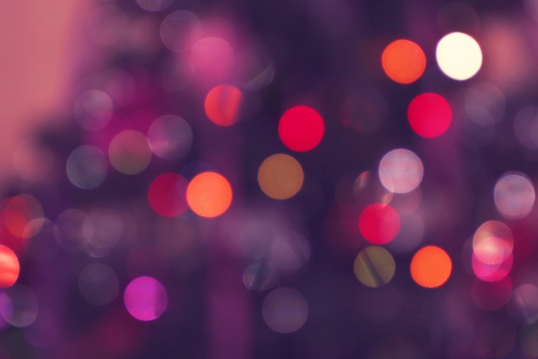 Эффект боке