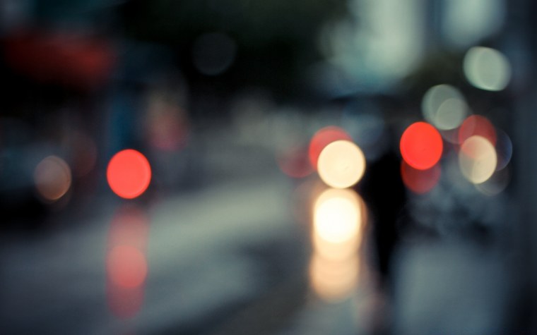 Серый размытый фон