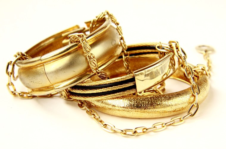 Золотые ювелирные изделия