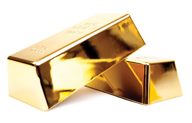 Лом золота