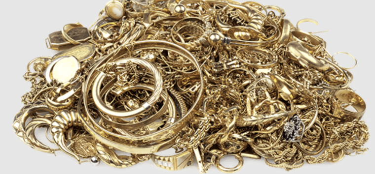 Золотые изделия