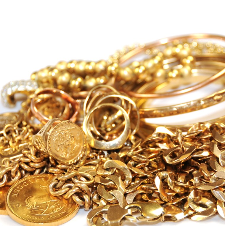 Тилла тақинчоқлар