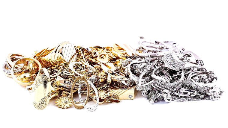 Кусочек золота