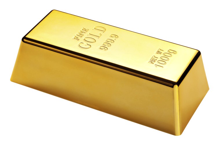 Золото и серебро на прозрачном фоне