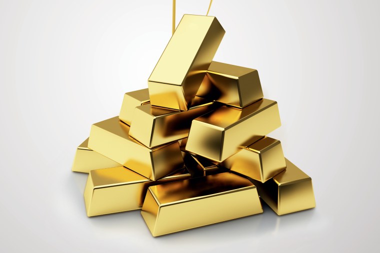 Золото монеты