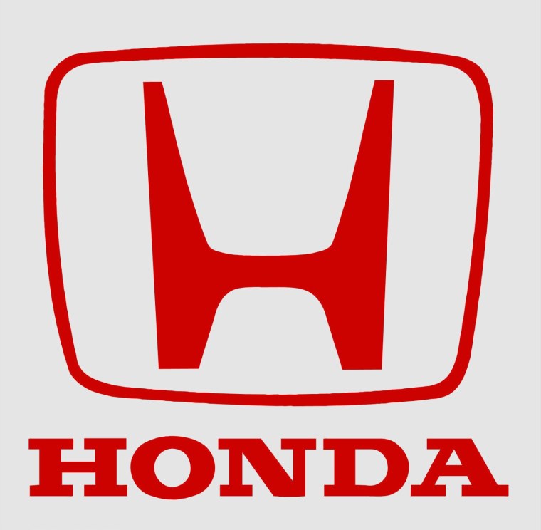 Honda Motor логотип