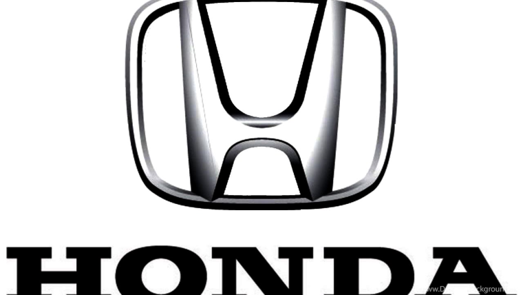 Логотип Honda без фона