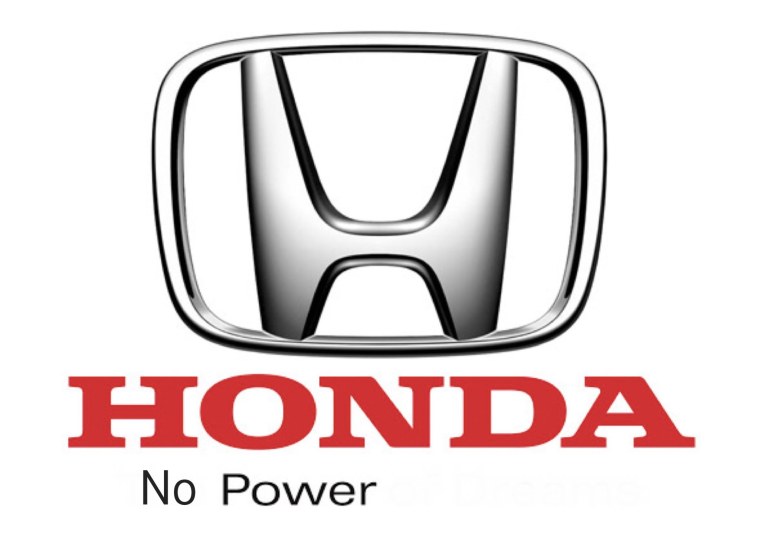 Honda лого