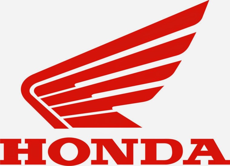 Honda лого мотоцикл вектор