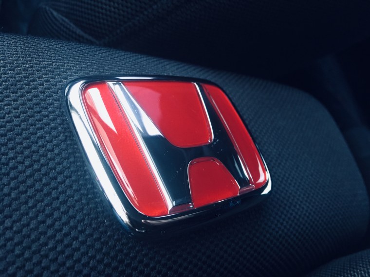 Хонда Цивик значок