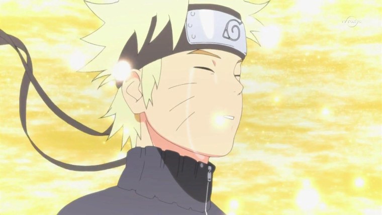 Наруто Узумаки скрины из аниме