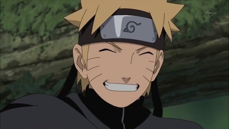 Наруто Узумаки 2 сезон