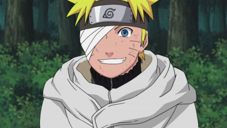 Наруто Узумаки из Наруто