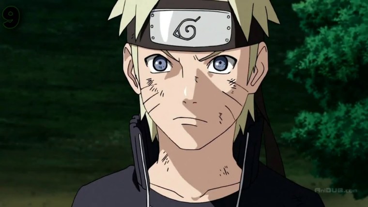 Наруто Шипуден скрины