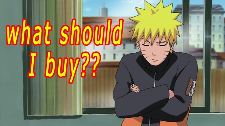 Наруто задумался