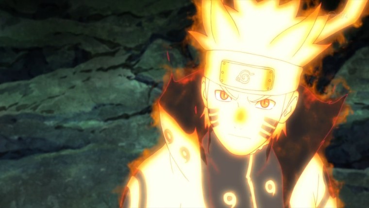 Наруто Ураганные хроники скрины