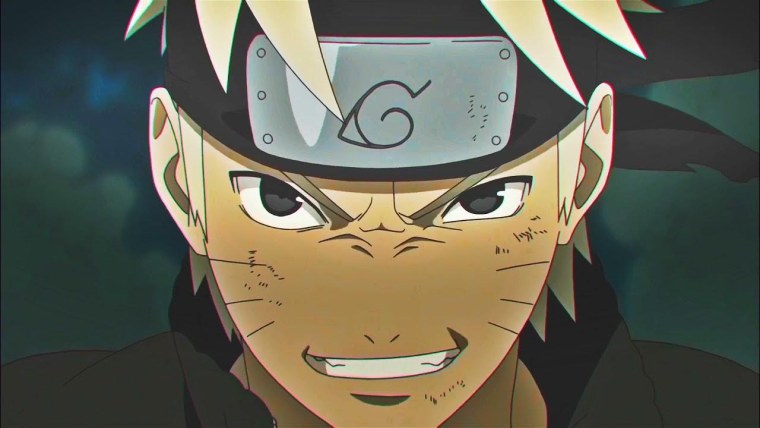 Наруто злой 1 сезон