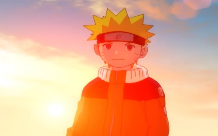 Наруто на аву 1 сезон