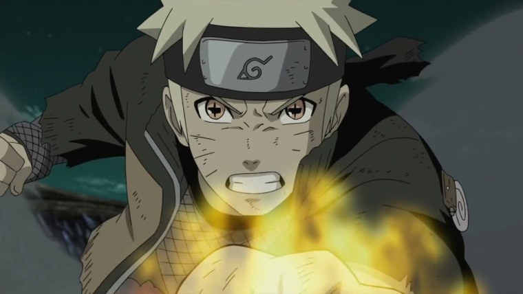 Наруто 4 мировая война шиноби