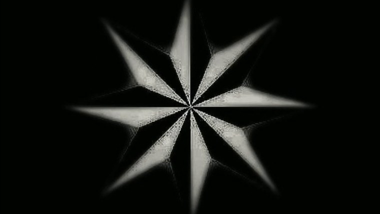 Восьмиконечная звезда воровская