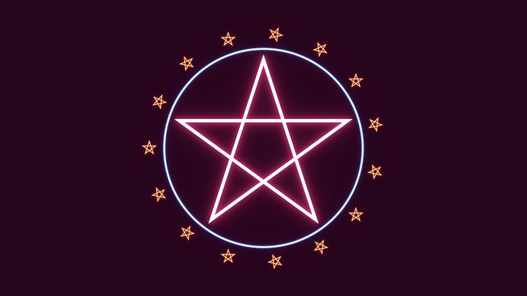 Семиконечная звезда Соломона