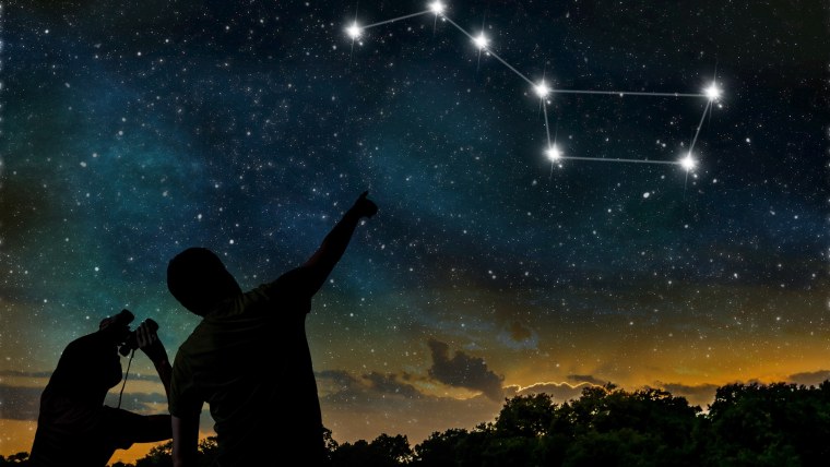 Звездное небо