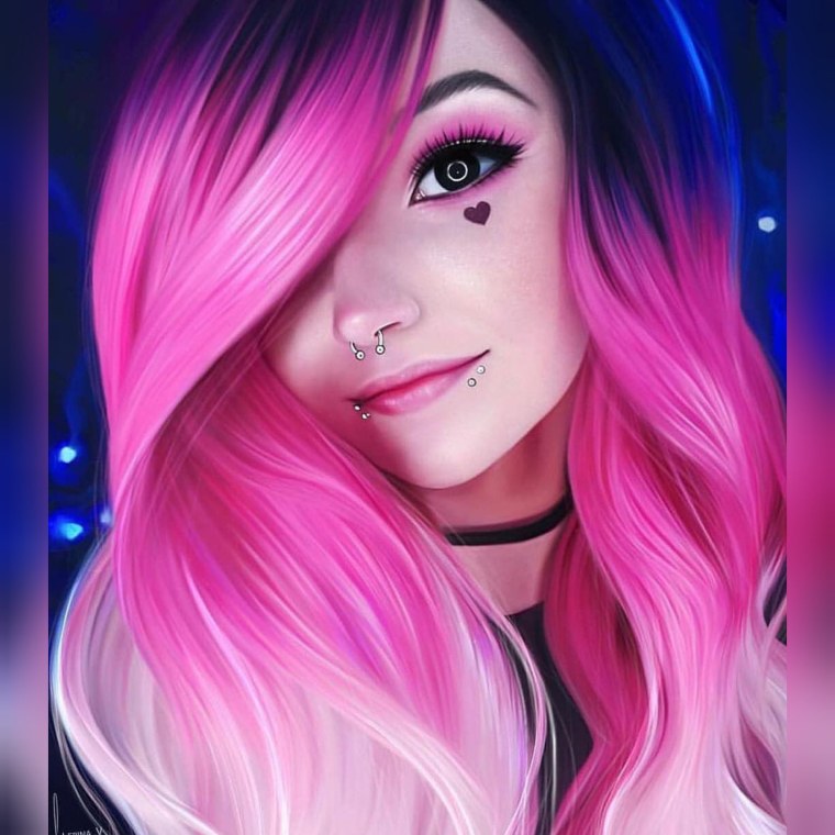 Крутые картинки на аву для девочек