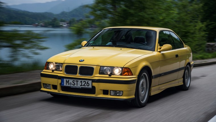 BMW m3 e36