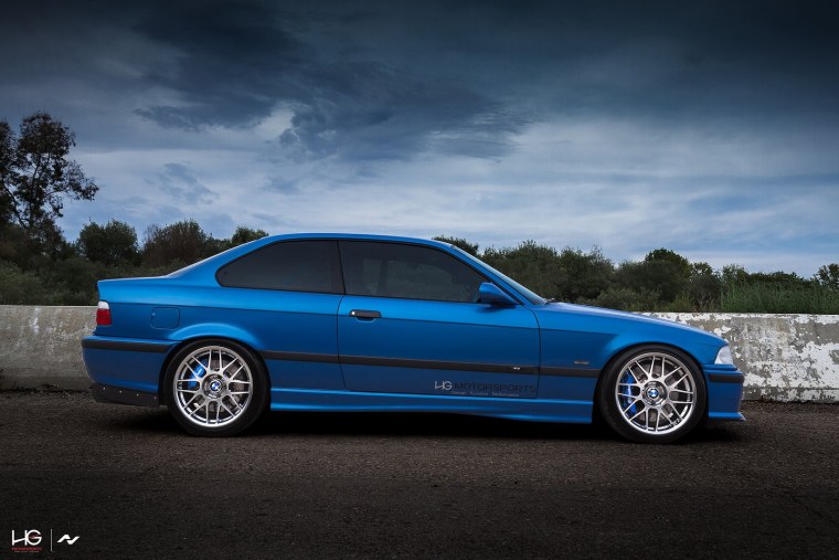 BMW m3 e36 Coupe