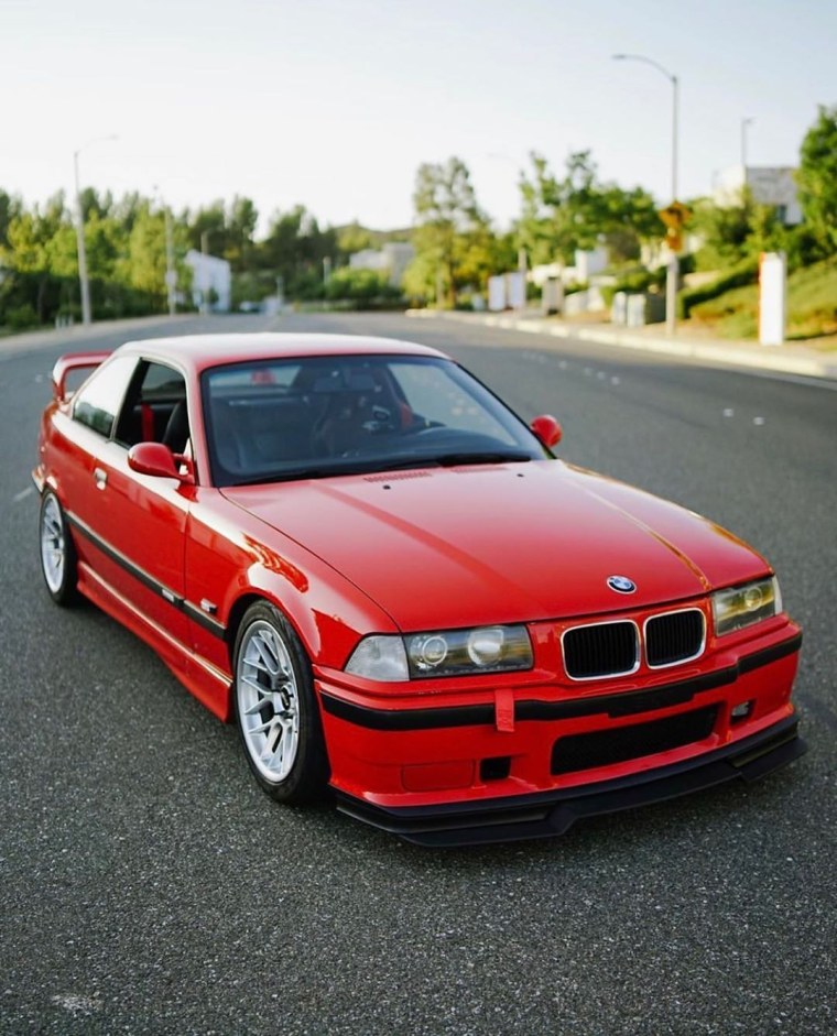 BMW m5 e36