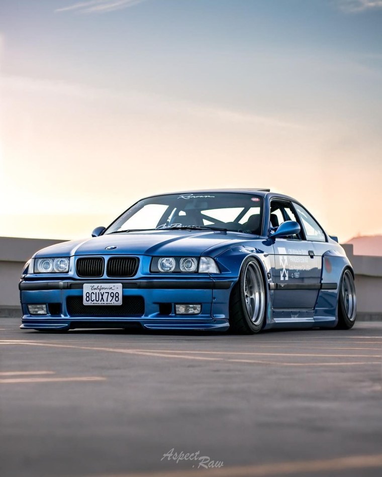 BMW 3 e36