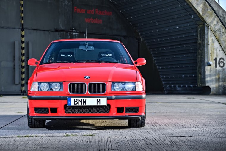 BMW m5 e36
