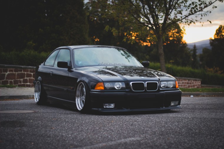BMW m3 e36