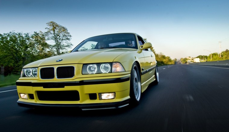 BMW e36 1990